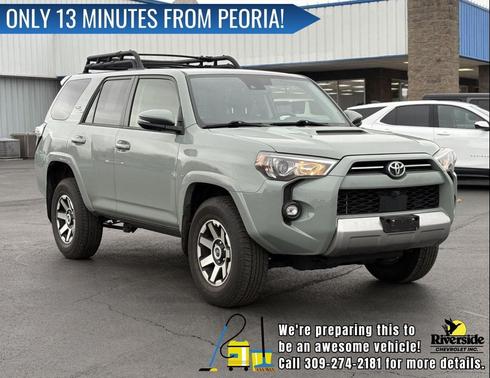 2023 Toyota 4Runner TRD Off Road Premium