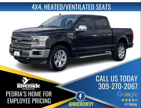 2020 Ford F-150 Lariat