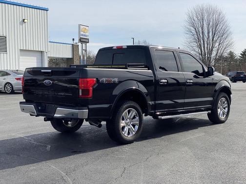 2020 Ford F-150 Lariat