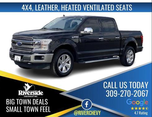 2020 Ford F-150 Lariat