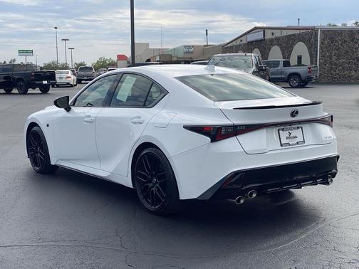 2024 Lexus IS 500 F SPORT Performance Premium
