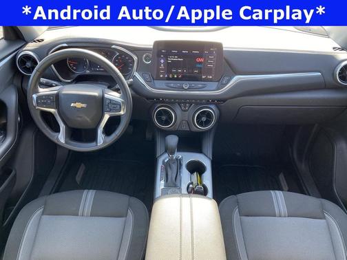 Radiant Red Tintcoat 2025 Chevrolet Blazer 2LT