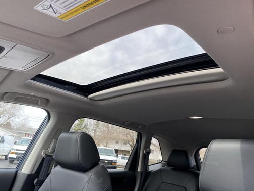 Canyon River Blue Metallic 2025 Honda CR-V EX-L 2WD