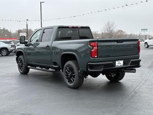 2026 Chevrolet Silverado 2500 LT