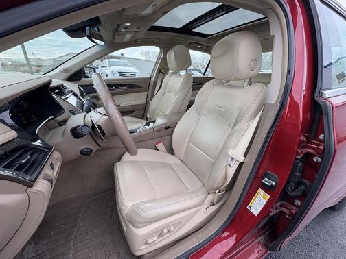 2014 Cadillac CTS 3.6L Luxury