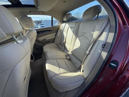 2014 Cadillac CTS 3.6L Luxury