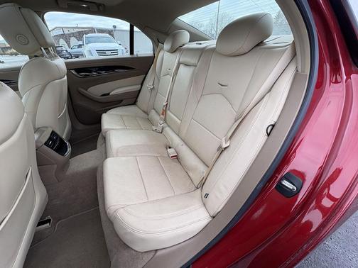 2014 Cadillac CTS 3.6L Luxury