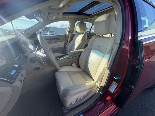 2014 Cadillac CTS 3.6L Luxury