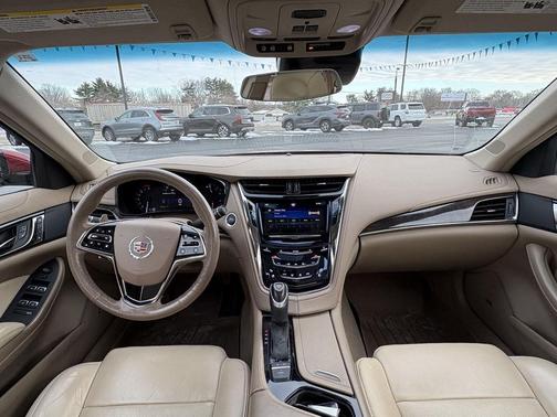 2014 Cadillac CTS 3.6L Luxury
