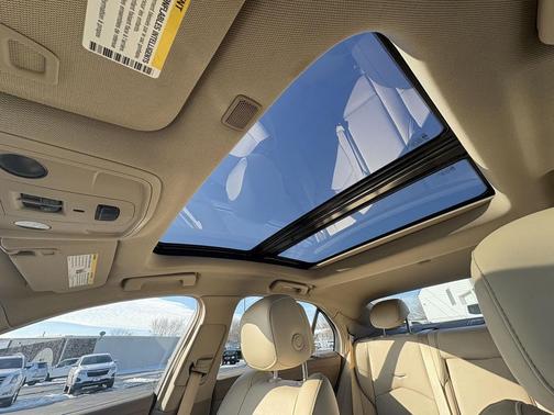 2014 Cadillac CTS 3.6L Luxury