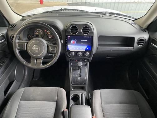 2017 Jeep Patriot Latitude