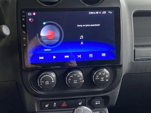 2017 Jeep Patriot Latitude