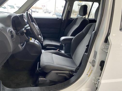 2017 Jeep Patriot Latitude