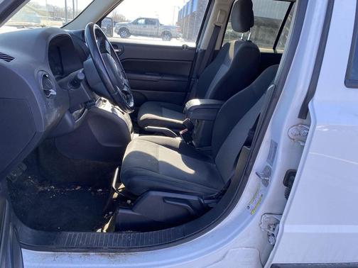 2017 Jeep Patriot Latitude