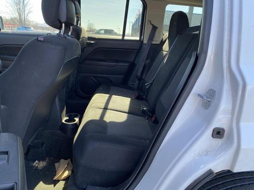 2017 Jeep Patriot Latitude