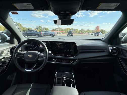 2025 Chevrolet Equinox 1LT