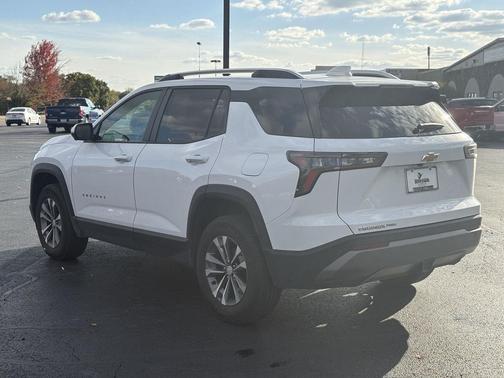 2025 Chevrolet Equinox 1LT