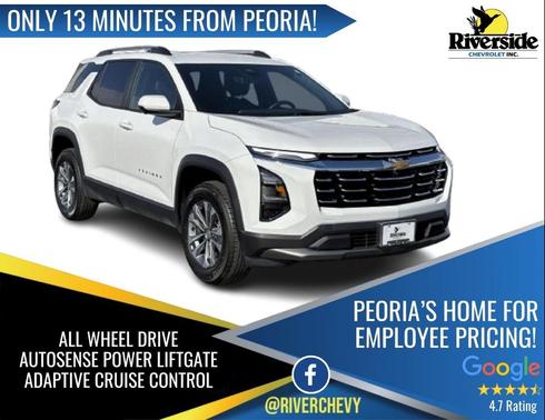 2025 Chevrolet Equinox 1LT