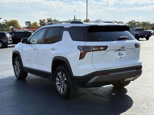 2025 Chevrolet Equinox 1LT