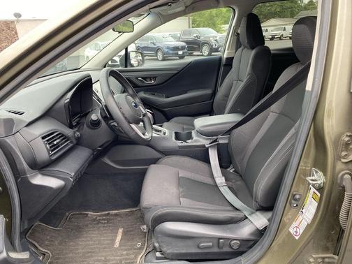 Autumn Green Metallic 2020 Subaru Outback Premium