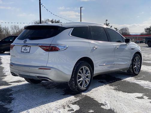 2024 Buick Enclave Premium AWD