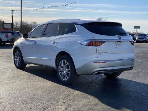 2024 Buick Enclave Premium AWD