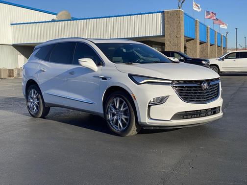 2024 Buick Enclave Premium AWD