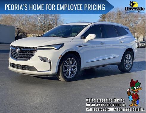 2024 Buick Enclave Premium AWD