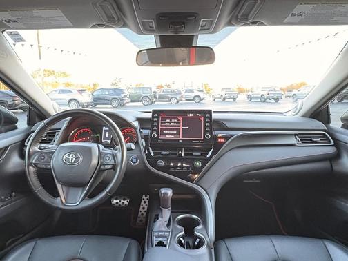 2021 Toyota Camry TRD