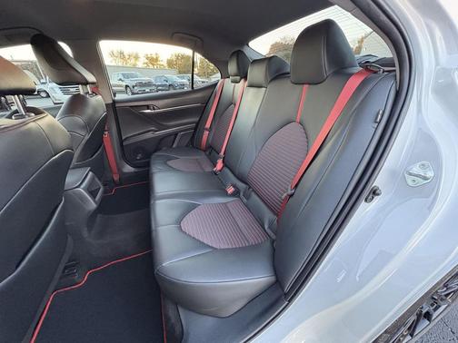 2021 Toyota Camry TRD