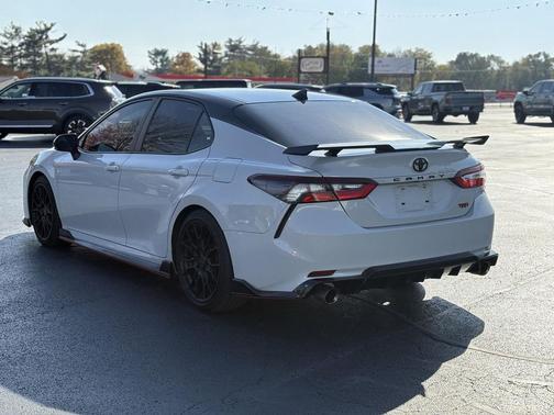 2021 Toyota Camry TRD