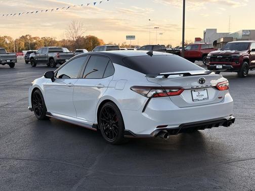 2021 Toyota Camry TRD