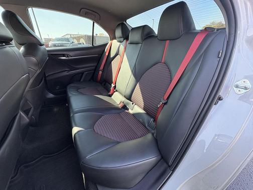 2021 Toyota Camry TRD