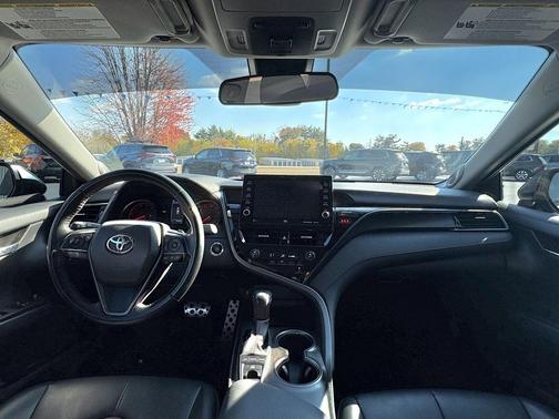 2021 Toyota Camry TRD