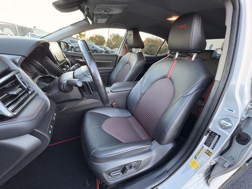 2021 Toyota Camry TRD