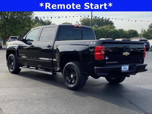 2018 Chevrolet Silverado 1500 2LT