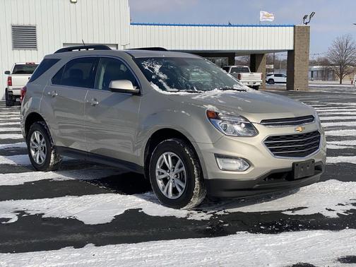 2016 Chevrolet Equinox LT