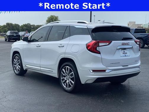 2024 GMC Terrain Denali