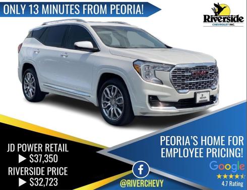 2024 GMC Terrain Denali