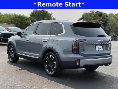 2023 Kia Telluride SX Prestige