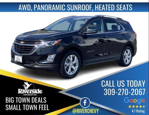 2020 Chevrolet Equinox 1LT