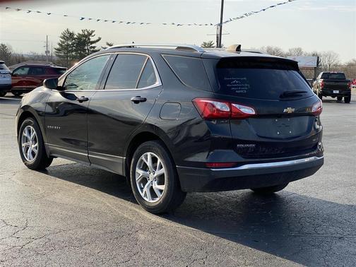 2020 Chevrolet Equinox 1LT