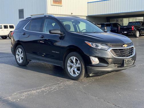 2020 Chevrolet Equinox 1LT