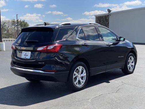 2020 Chevrolet Equinox 1LT