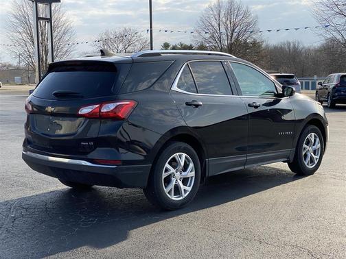 2020 Chevrolet Equinox 1LT