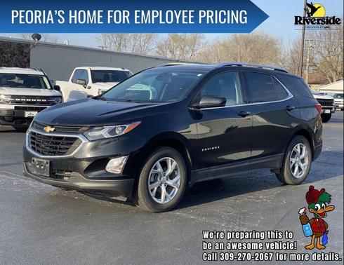 2020 Chevrolet Equinox 1LT