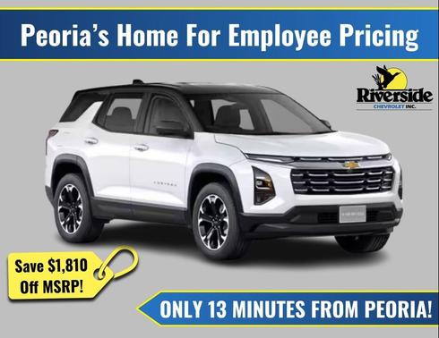 2026 Chevrolet Equinox 1LT