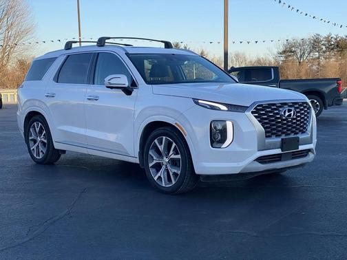 2021 Hyundai PALISADE Limited