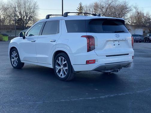 2021 Hyundai PALISADE Limited