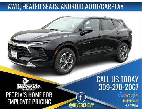 2025 Chevrolet Blazer 2LT